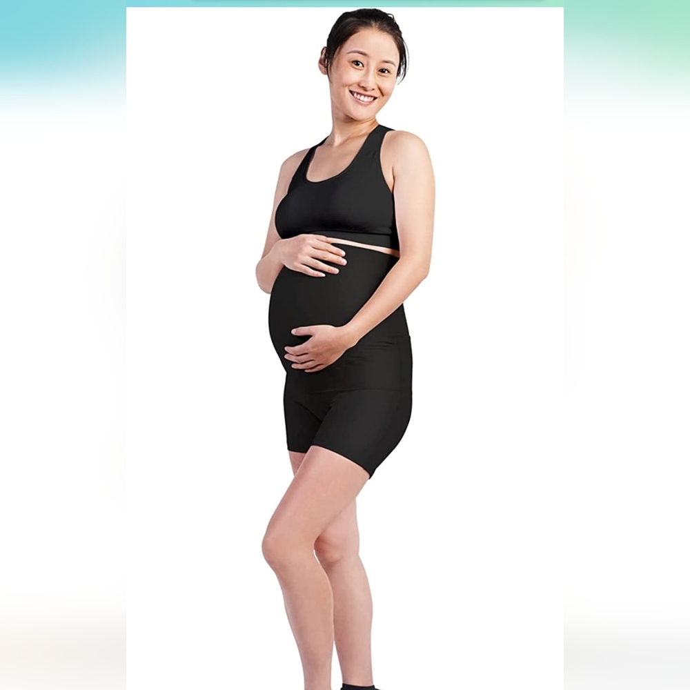 SRC health pregnancy shorts